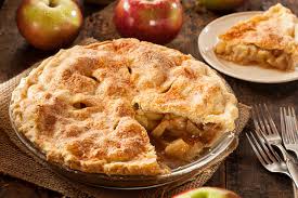 Yummy Desserts: Deep Dish Apple Pie