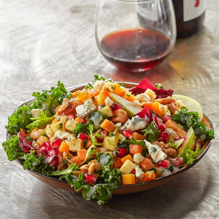 Sides: Sweet + Savory Fall Vegetables (gf)