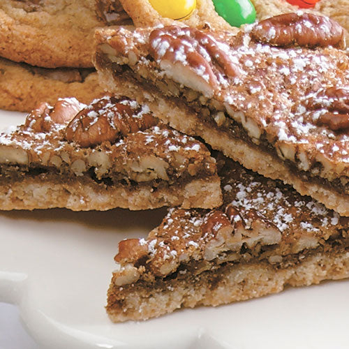 Yummy Desserts: Homemade Pecan Tassies