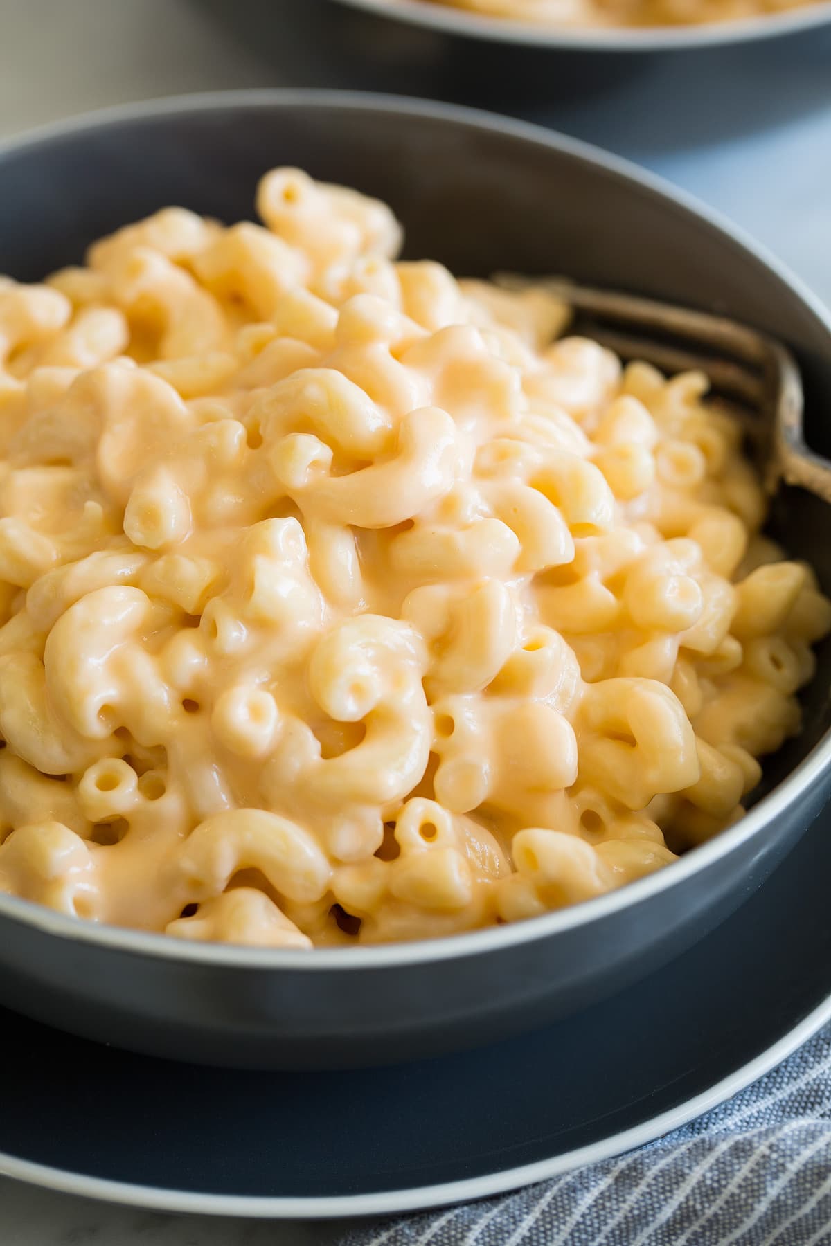 Sides: Smoked Gouda Mac-n-Cheese