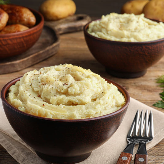 Sides: Buttery Mashed Potatoes (GF)