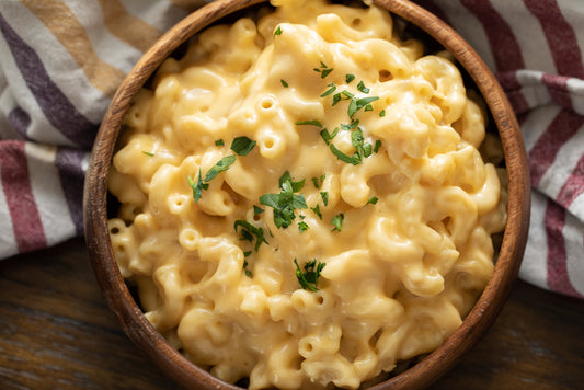 Sides: Smoked Gouda Mac-n-Cheese