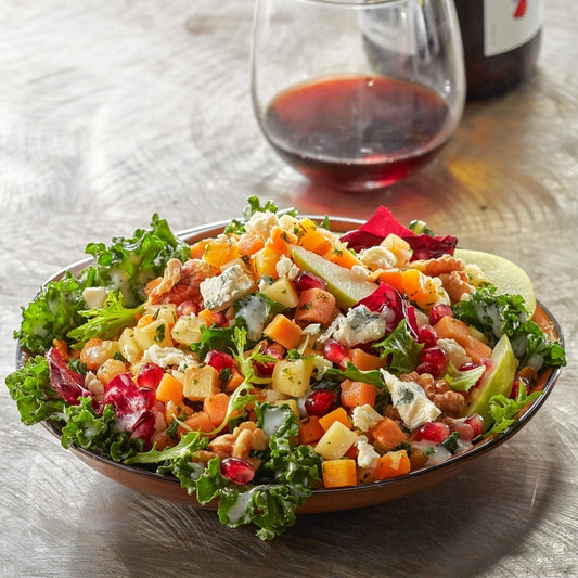 Sides: Sweet + Savory Fall Vegetables (gf)