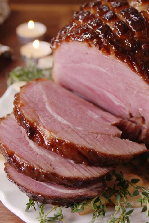 Entrees: Boars Head Sweet Slice Ham (GF)
