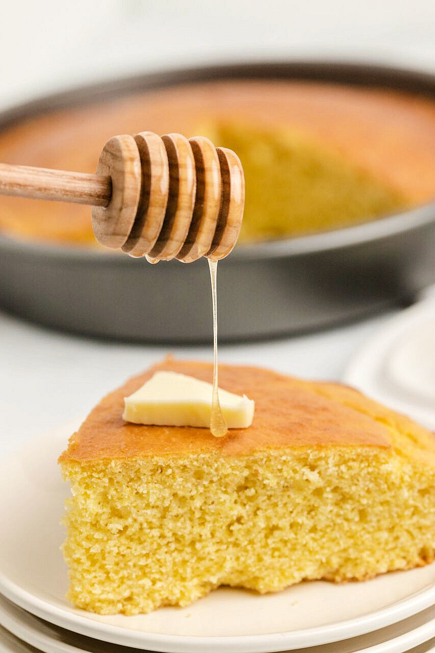 Sides: Buttery Cornbread