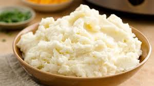 Sides: Buttery Mashed Potatoes (gf)